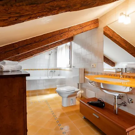 Al Campanile View And Terrace By Wonderful Italy Apartament Wenecja