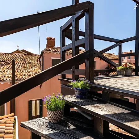 Al Campanile View And Terrace By Wonderful Italy * Venedig