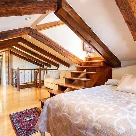 Apartman Al Campanile View And Terrace By Wonderful Italy Velence