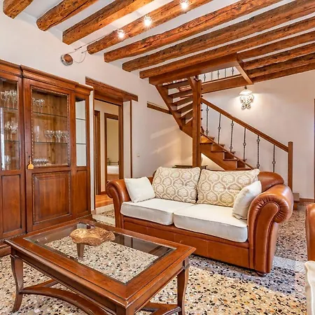 Appartement Al Campanile View And Terrace By Wonderful Italy Venetië