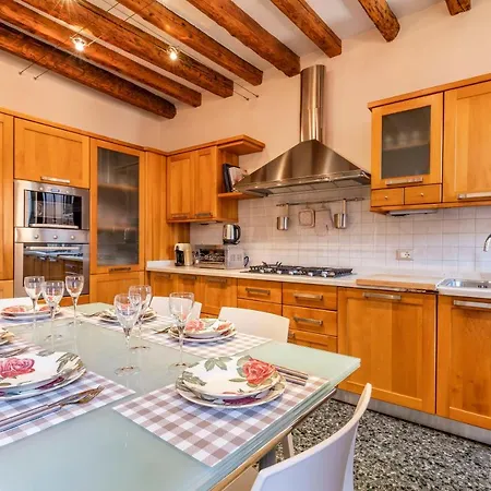 Al Campanile View And Terrace By Wonderful Italy Apartament Wenecja