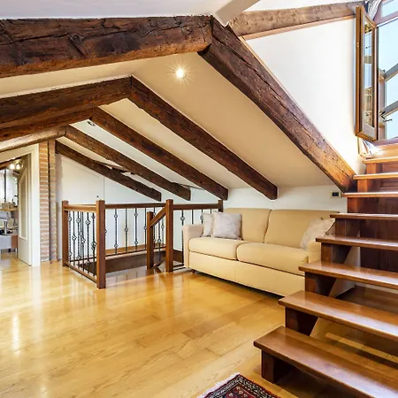 Al Campanile View And Terrace By Wonderful Italy