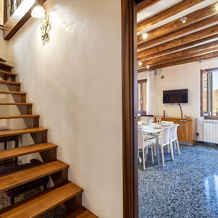 Al Campanile View And Terrace By Wonderful Italy Daire Venedik