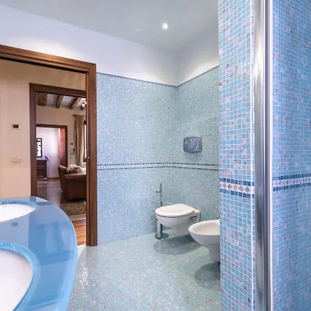 Al Campanile View And Terrace By Wonderful Italy Venedik