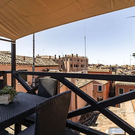 Daire Al Campanile View And Terrace By Wonderful Italy *