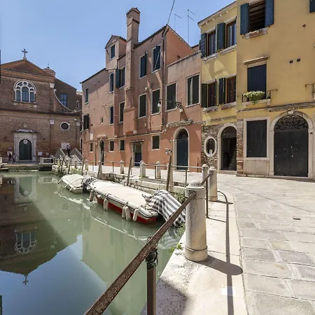 Al Campanile View And Terrace By Wonderful Italy البندقية