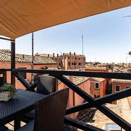 Al Campanile View And Terrace By Wonderful Italy *