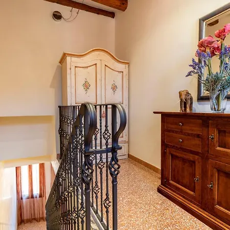 דירה Al Campanile View And Terrace By Wonderful Italy